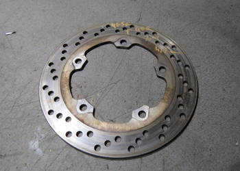 SUZUKI GSR 600 GSR600 K10 TARCZA HAMULCA TYŁ TYLNA