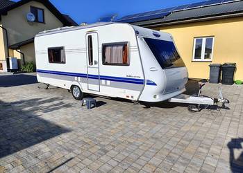 Hobby Presitge 540 WLU Klimatyzacja, Mover, Isabella, Solar, Prysznic