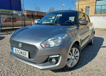 Suzuki Swift SALON POLSKA pierwszy wł. 41 tys. km VI (2017-2024)