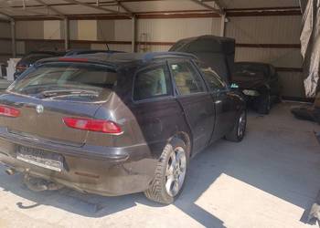 Alfa 156 2.5 V6 846 czesci