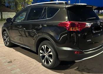 Sprzedam Toyota RAV4