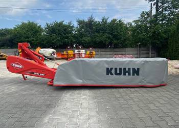 Kosiarka dyskowa zawieszana KUHN GMD 280-FF