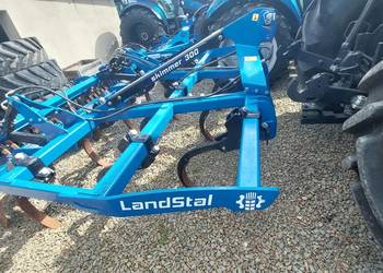 Agregat Ścierniskowy Landstal Skimmer APB300
