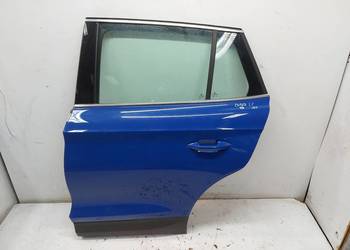 SKODA Enyaq 5LA iV85 Drzwi tył lewe 2023 AS2 LV5F