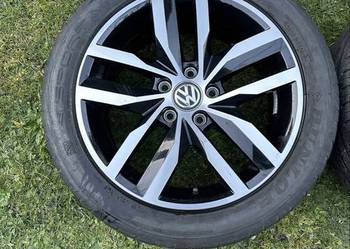 Felgi Koła R17 Golf GTI, R-line, Alltrack, e-Golf