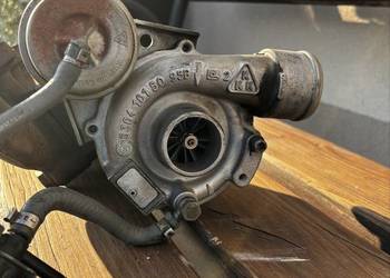 Turbo Audi A4 B6 1.8T