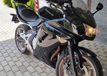 Kawasaki ER-6F ABS 2007 - A2 Gotowy do sezonu