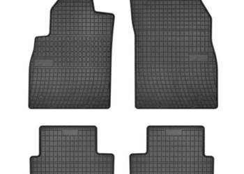 Chevrolet Cruze Orlando Opel Astra J gumowe dywaniki