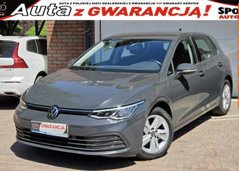 Volkswagen Golf 1.5 TSI EVO 130 KM, LIFE , ACC, Front Assist, Grzane fotel…