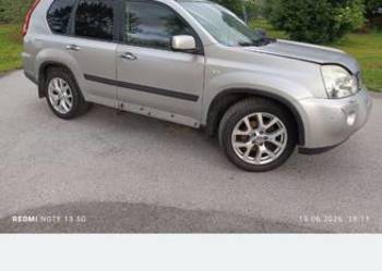 Nissan X-TRAIL 2.0 D 4x4 2010R OKAZJA !!!