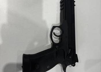 Pistolet ASG CZ75 SP-01 SHADOW