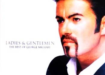 Album 2 płytowy CD Georgie Michael Ladies and Gentelmen