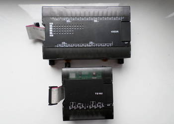 Omron moduły rozszerzeń