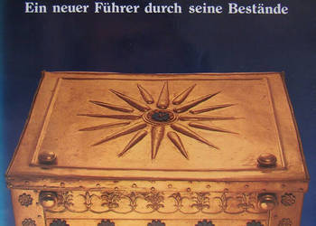 Przewodnik po muzeum w Salonikach w Grecji w j. niem.