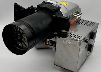 FLAMITRON F400 Palnik multiolejowy moc palnika 118-400KW Bairan BW26
