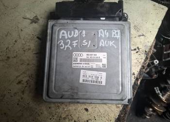 AUDI A4 B7 3,2 FSI komputer sterownik silnika 8E0907559