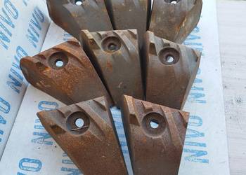 Cep cepy kombajn 87368806 case axial new holland