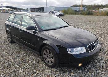 Audi A4 kombi avant automat z Niemiec do rej. lub na części