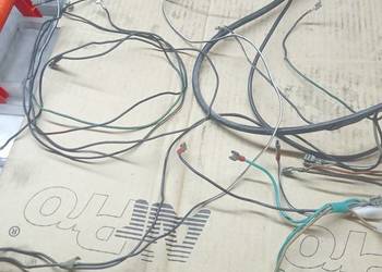 Oryginalna instalacja Simson Sr 50