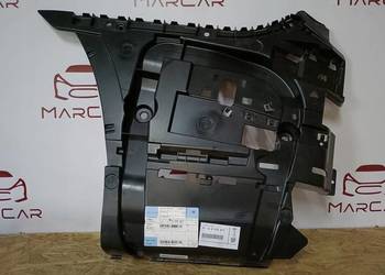 BMW G11N G12N LCI MSP ŚLIZG MOCOWANIE ZDERZAKA LEWY TYŁ 51128076817