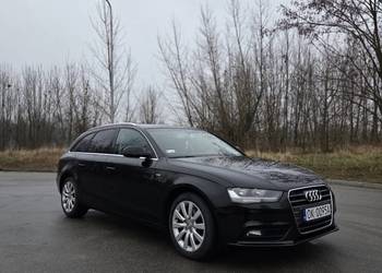 Audi a4 b8 2012r. Stan wzorowy