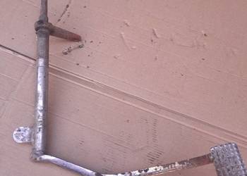 Pedał nóżka hamulca wsk b1 wsk 64