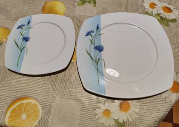 Talerz mały duży waza serwis obiadowy Włocławek Chabry Zmywarka Mikrofala