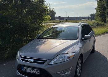 Sprzedam Forda Mondeo mk4 titanium