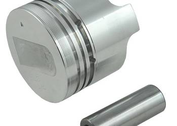 Tłok silnika / STD+0.50 / Ø78.50 mm / Mitsubishi S3L / S4L