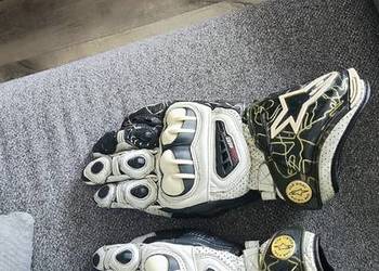 Rekawice motocylkowe alpinestars