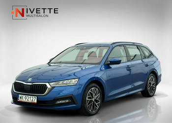 Škoda Octavia 1,5 TSI DSG (150 KM) Ambition Salon PL F-Vat IV (2020-)