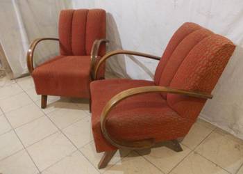 Stare fotele HALABALA art deco