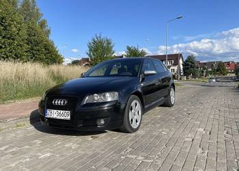 Audi A3 8P 2.0 TDI 170 KM