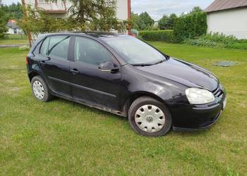 VW Golf V 5 drzwi