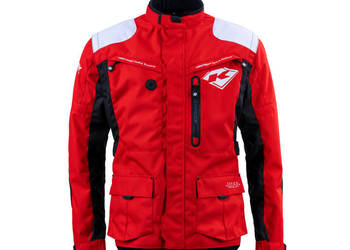 KURTKA KENNY TITANIUM 2025 CZERWONA M/L/XL/2XL/3XL