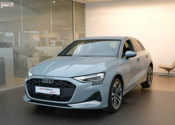 Audi A3 Sportback 35 TFSI 150KM TempomatACC Kamera AmbientePro VirtualPlus…