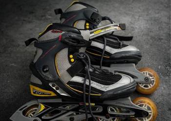 Rolki NILS EXTREME Powerfit X SOFTMAX EVA