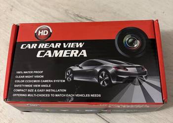 Kamera cofania AHD 1080P Citroen Peugeot 1007 2008 3008 208 301 307 308