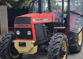 Ciągnik ursus 914