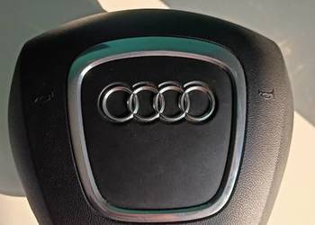 Poduszka kierownicy audi 4 ramienna