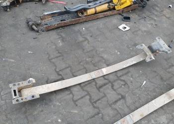 RESOR TYLNY POJEDYŃCZY RENAULT MASTER III
