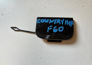 MINI COUNTRYMAN F60 ZAŚLEPKA HAKA ZDERZAKA PRZÓD 9449261 51119449261