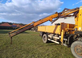 hds atlas 80.01 , skladany w Z