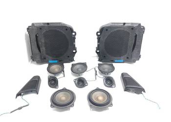 GŁOŚNIKI KOMPLET BMW F10 9169686 Sedan/Limuzyna 09-16 AUDIO