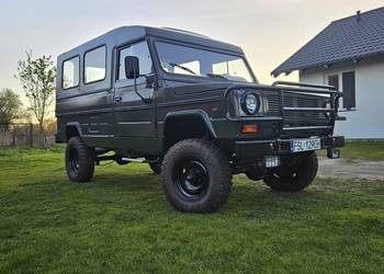 Tarpan Honker 1999r 4x4, wspomaganie , terenowy