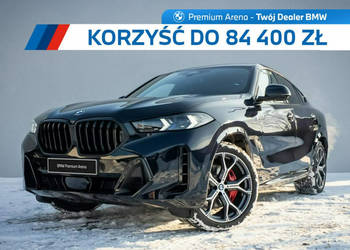 BMW X6 X6 xDrive40d Dostępne od ręki! G06 (2019-)
