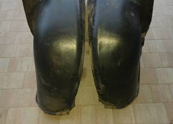 Nadkola tyl do BMW E39 sedan