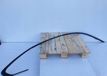 BMW F36 GC LISTWA DACHOWA KAROSERYJNA PRAWA CZARNA