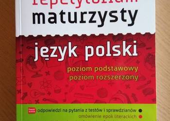 Repetytorium maturzysty język POLSKI GREG