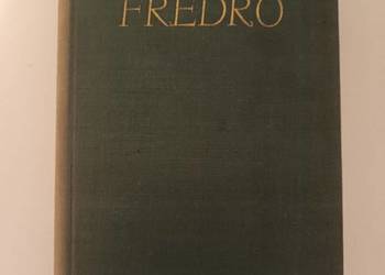Fredro Aleksander. Pisma wszystkie. Tom 12. PIW r.1962